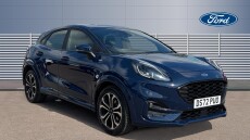 Ford Puma 1.0 EcoBoost Hybrid mHEV ST-Line 5dr DCT Petrol Hatchback